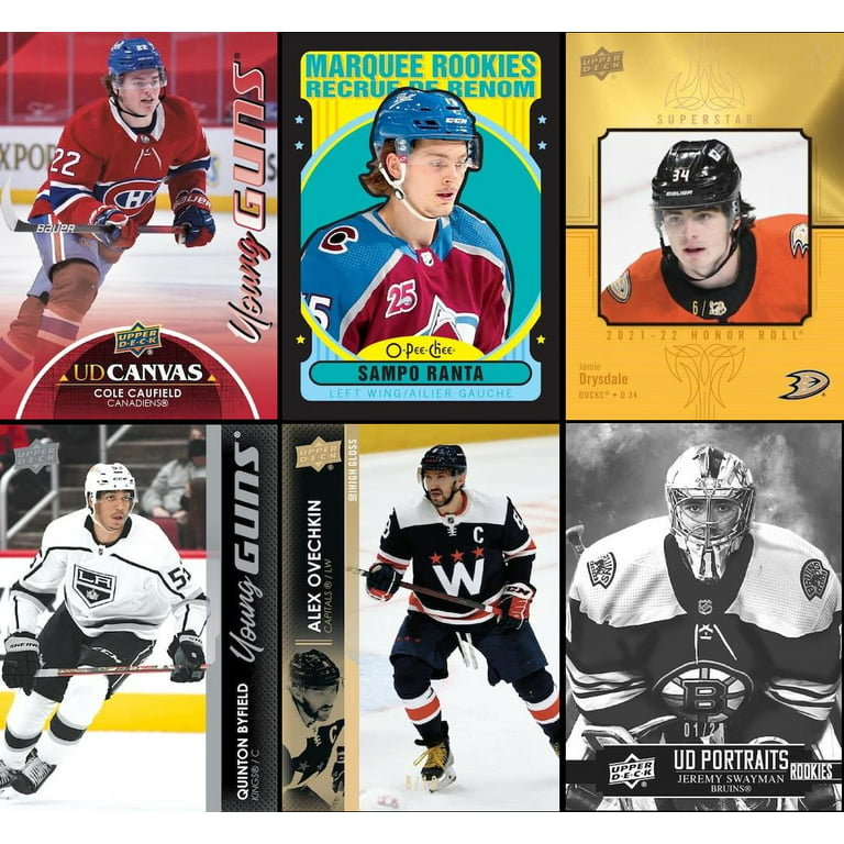 Hockey Super Six: The Box Set (Hockey Super Six): Books 1-4