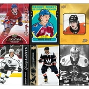 2021-22 Upper Deck Series 2 Hockey Tin Trading Cards