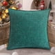 thumbnail image 1 of Fundas de almohada, fundas de almohada, fundas de almohada decorativas navideñas rojas, funda de cojín, decoración navideña, dormitorio, sala de estar, funda de cojín decorativa, 1 of 6