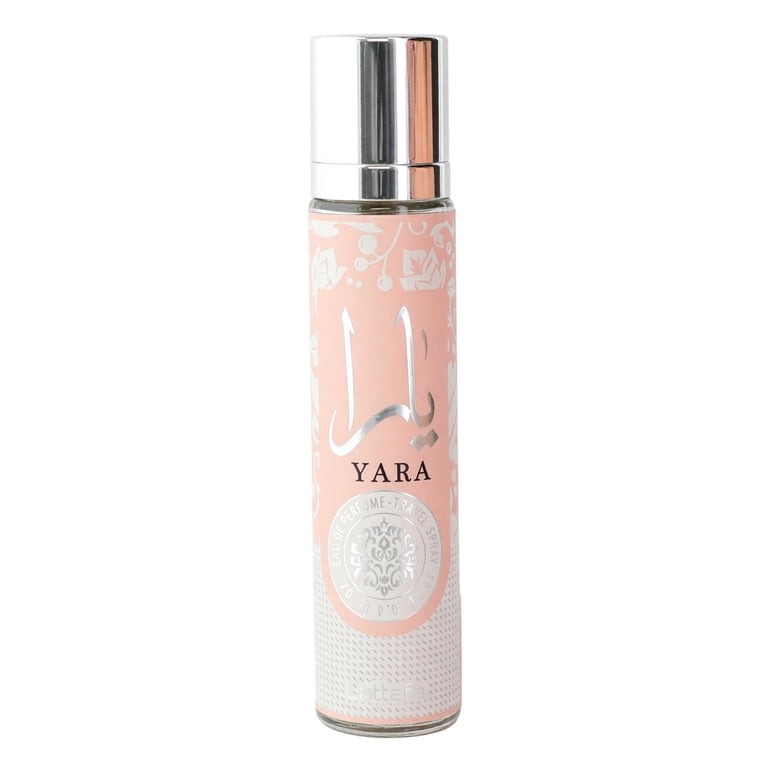 Yara by Lattafa, 0.4 oz EDP Spray for Women - Walmart.com