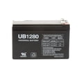 thumbnail image 2 of Batería UPG UB1280 SLA 12V 8Ah, 2 of 2