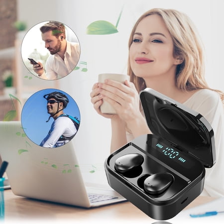 Btronag X7 T-WS In-Ear Noise Reduction No Delay Gaming Wireless Bluetooth Headset ABS