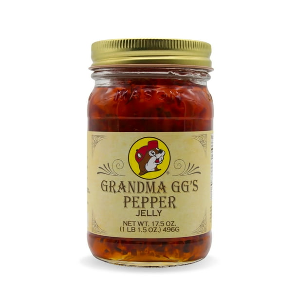 Grandma GG's Pepper Jelly