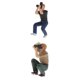 thumbnail image 1 of 2x 1/64 Paparazzi Fotógrafo Personas en Miniatura para Toy Group Decoración de Bricolaje Zulema Figura Fotógrafo Miniatura, 1 of 8