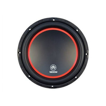 DB Drive K7 10D4 Woofer, 900 W RMS, 1800 W PMPO