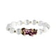 thumbnail image 1 of Pulseras Feng Shui Pulseras que cambian de color Accesorios de joyería de moda Pi Yao El violeta se vuelve rojo, 1 of 9