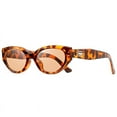 thumbnail image 6 of KKTREE Cat Eye Fashion Sunglasses TR Frame Nylon Lens Sunglasses UV400, 6 of 20