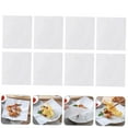 thumbnail image 5 of Toyvian Greaseproof Oil Filter Paper Non Stick Food Wrapping Paper for Home Kitchen Use White, 5 of 7