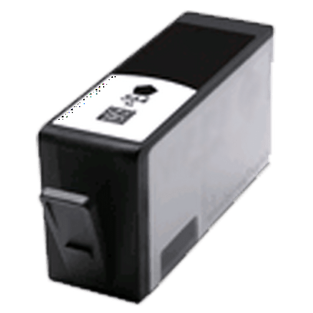 Zoomtoner Cartouche d'Encre Compatible HP CB321WN (564TG) Noire pour HP PhotoSmart C6375