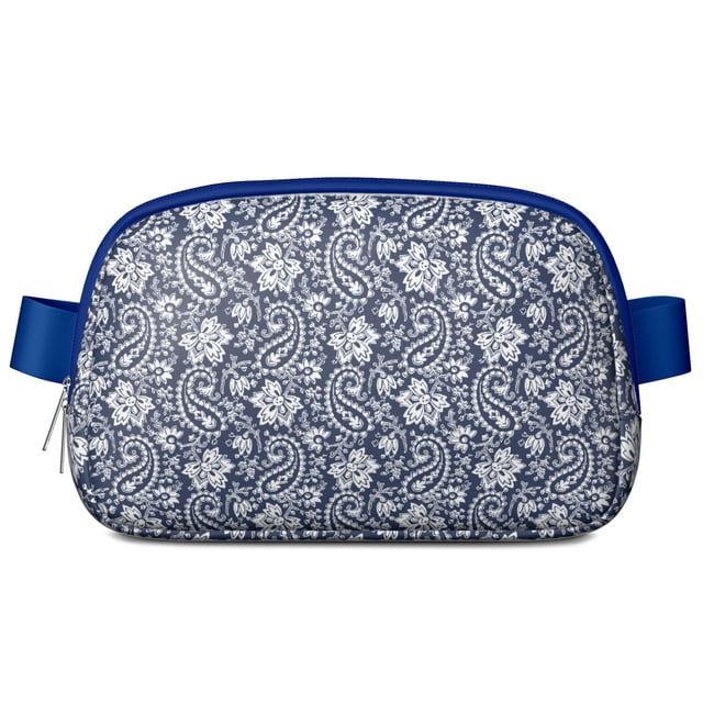 Sac Banane Boho Randonnée – Sac Ceinture Vintage pour Femmes – Léger et Résistant à l'Eau pour Voyage