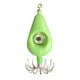 thumbnail image 4 of Anzuelo de calamar Señuelo de pesca Anzuelo de pulpo de sepia luminosa (80 g) Verde Sywqhk Para Estrenar, 4 of 7