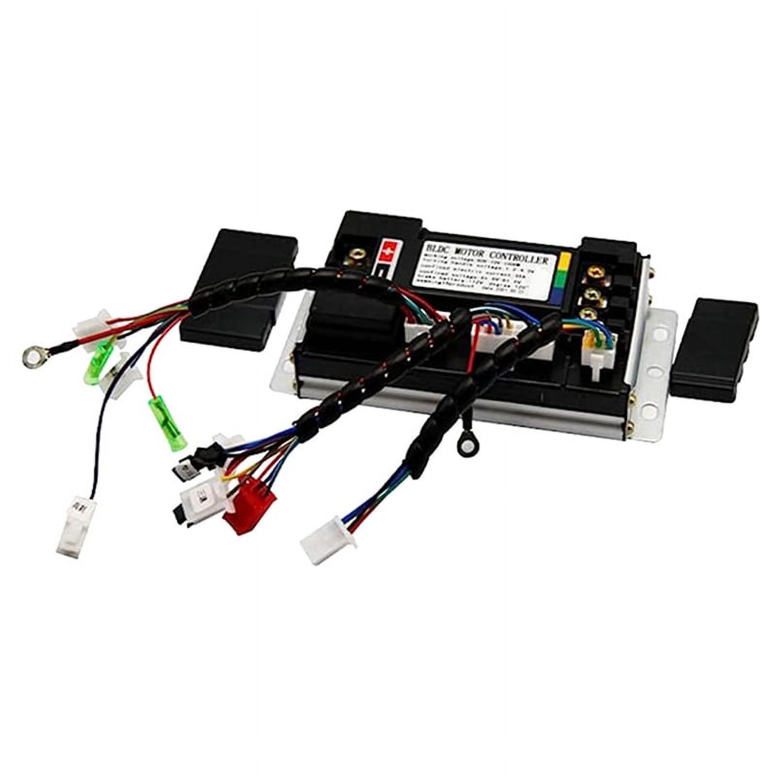 Electric Bicycle Controller 750W 36V/48V 25A Sine Wave Controller