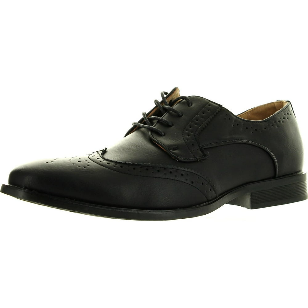 coronado men's leather casual shoes
