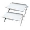 thumbnail image 2 of Nsxcdh Router Storage Rack Punch- Computer Rack Plastic TV Set-top Box Screen Bracket Router Storage Rack, 2 of 2