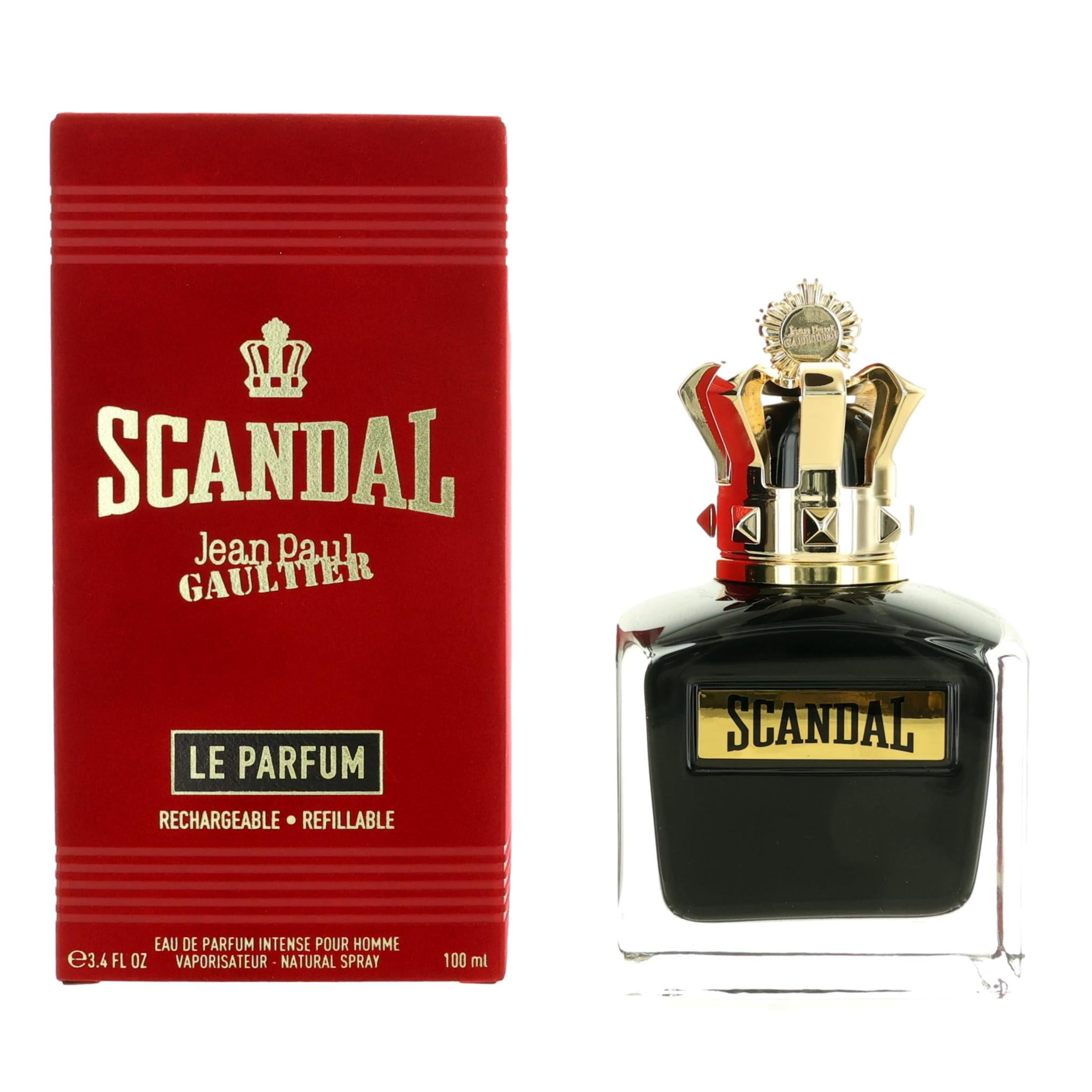 Jean Paul Gaultier Men's Scandal Absolu Parfum 1.7 oz Fragrances