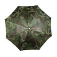 thumbnail image 4 of Pesca al aire libre Camping Golf sombrilla plegable sombrero gorro gorro de cocinero (1 unidad)., 4 of 5