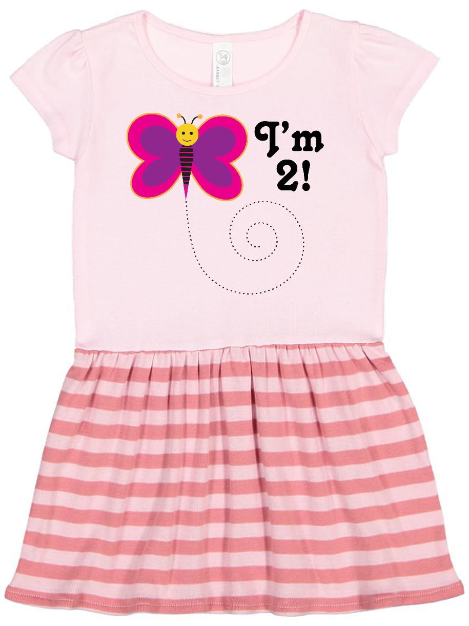 2nd birthday girl dress