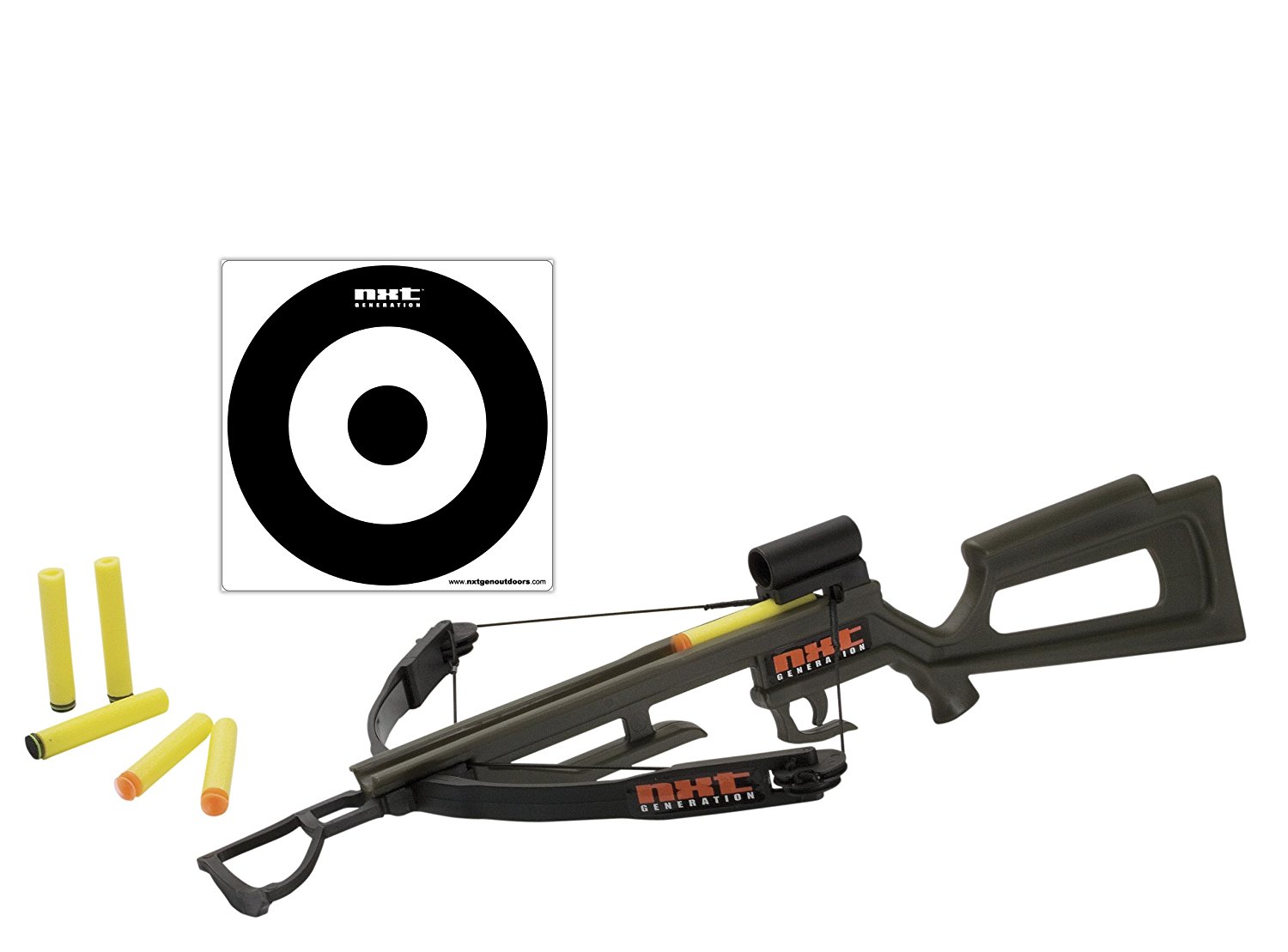 Crossbow and Target Kit Accurate Crossbow Hunting Target Practice and