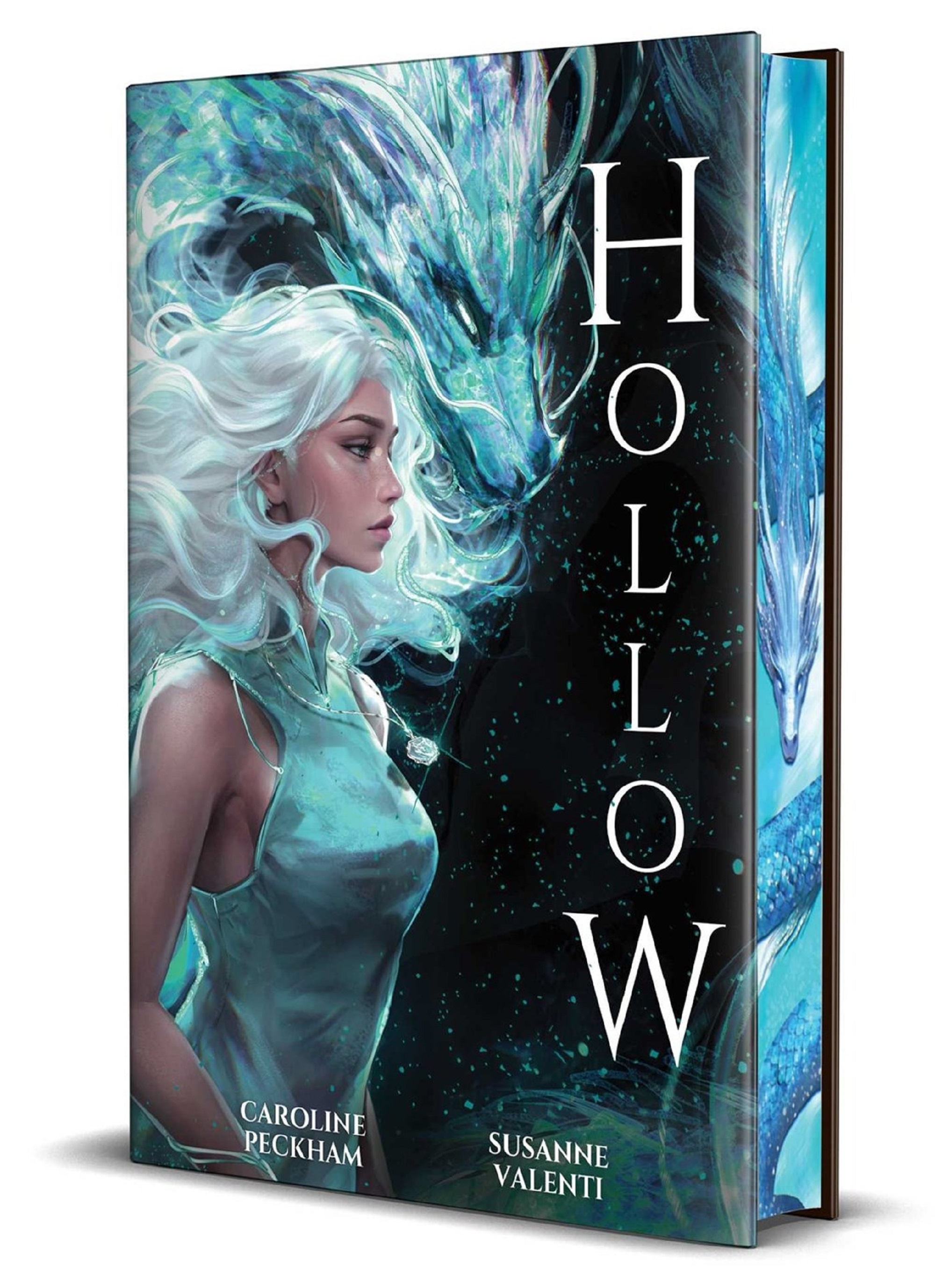 Hollow (Book 1 in the Crown of Hearts and Chaos Series) (Hardcover)