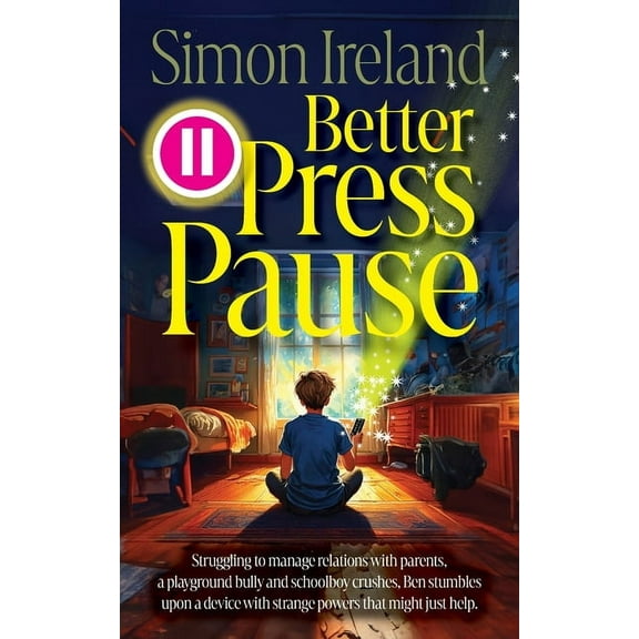 Better Press Pause, (Paperback)