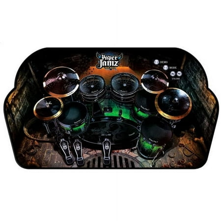 Paper Jamz Drum Series II, VV Drum