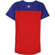 thumbnail image 3 of Camiseta gráfica Hands High New York Rangers para mujer, roja, pequeña, 3 of 3