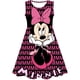 thumbnail image 1 of Vestidos de niñas de Disney, ropa de princesa para niños, estampado de Minnie Mouse de dibujos animados, moda de verano, vestido de Minnie Mouse para bebé 2023 1-10Y12M Gao Jinjia LED, 1 of 2