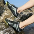 thumbnail image 5 of Hike Barefoot Shoes for Women Men Waterproof Trail Running Healthy & Non-Slip Barefoot Footwear, 5 of 6