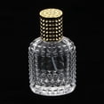 thumbnail image 2 of Portable Glass Empty Perfume Bottle Sprayable Sub-bottle for Travel - 50ml, as described - 50ml, 2 of 8