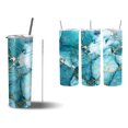 thumbnail image 1 of Termo Tumbler SVART 20 oz diseño tipo Mármol MD5, 1 of 5
