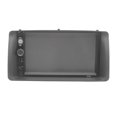 thumbnail image 2 of Car Dashboard Frame Radio Fascia Meter MP5 Player DVD Frame For Toyota Corolla 2003 2004 2005 2006, 2 of 5