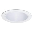 thumbnail image 1 of Déflecteur Blanc R40 6 Po., 1 of 1