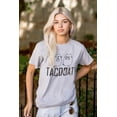thumbnail image 4 of TacoCat Spelled Backwards is Taco Cat Men's Graphic T Shirt Tees Brisco Brands S, 4 of 6
