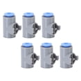 thumbnail image 1 of Conector De Tubo De Impresora 3D, 6 Piezas, Buena Compatibilidad, Impresión Elegante, Conector De Tubo De Alimentación De Impresora Resistente Para Artesanía, 1 of 7