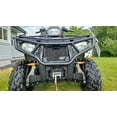thumbnail image 2 of Kojem Front Brush Brushguard for 2014-2020 Polaris Sportsman 450 570 Black Steel Bumper Protector Replacement for 2879714, 2 of 9