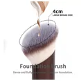 thumbnail image 4 of Maange Set De Brochas Maquillaje Profesional Alto Nivel 4pcs, 4 of 8