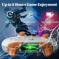 thumbnail image 4 of Controlador de Switch para Nintendo Switch, Control Remoto de Switch Soporta Doble Vibración/Control de Movimiento/Captura de Pantalla/Despertar, 4 of 9