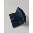 thumbnail image 2 of 12 estantes para sombreros para pared, gancho para sombreros para gorras de béisbol, soporte adhesivo mejorado para sombreros, sin taladrar, ganchos fuertes para sombreros para diademas (neg, 2 of 5