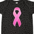 thumbnail image 4 of Inktastic Breast Cancer Pink Awareness Ribbon Boys or Girls Baby Bodysuit, 4 of 5