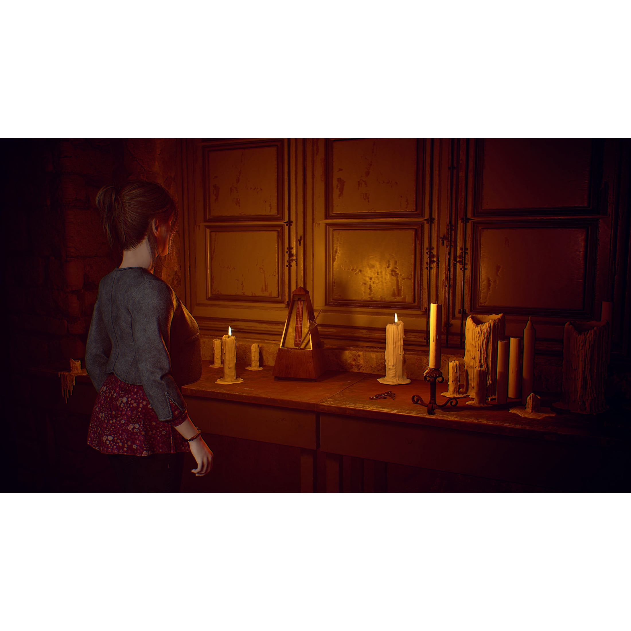 Remothered: Red Nun's Legacy - Deluxe Edition - PlayStation 5 Game