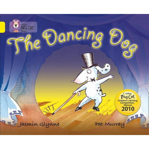 Collins Big Cat The Dancing Dog: Band 03/Yellow, (Paperback)
