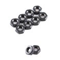 thumbnail image 1 of Hex Nuts Washers Assortment , 300pcs M3 Black Alloy Steel Hex Socket Screws  Tool Accessory, 1 of 8
