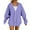 BL22-Purple, variant on Inglocry Oversized Zip Up Hoodie for Women Fleece Long Sleeve Hooded Sweatshirts Cute Y2k Jackets 2025 Fall Winter Clothes Khaki XL