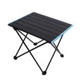 thumbnail image 5 of Aluminum alloy barbeque camping leisure stall table mini table can be customized, 5 of 5