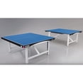 thumbnail image 5 of Butterfly Europe 25 Table, blue w/ NL Net Ensemble, 5 of 5