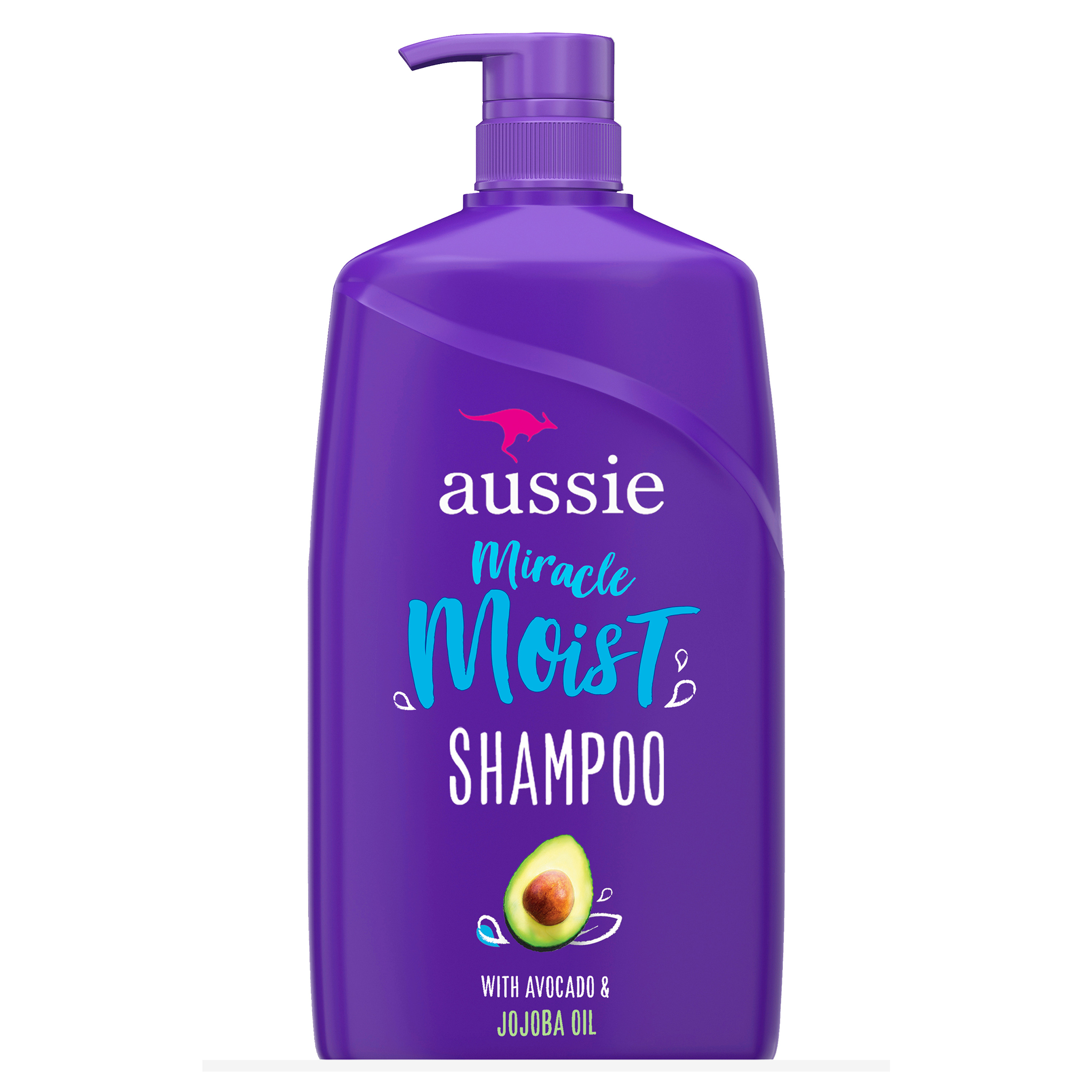 Aussie Miracle Moist Shampoo, Conditioner, & Deep Conditioner Set, 26.2 fl oz photo 8