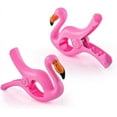 thumbnail image 4 of Pinzas para toallas de playa a prueba de cruceros, 4 piezas de pinzas para sillas con diseño de animales, excepcionalmente duraderas y resistentes para vacaciones en el patio y la piscina, material, 4 of 5