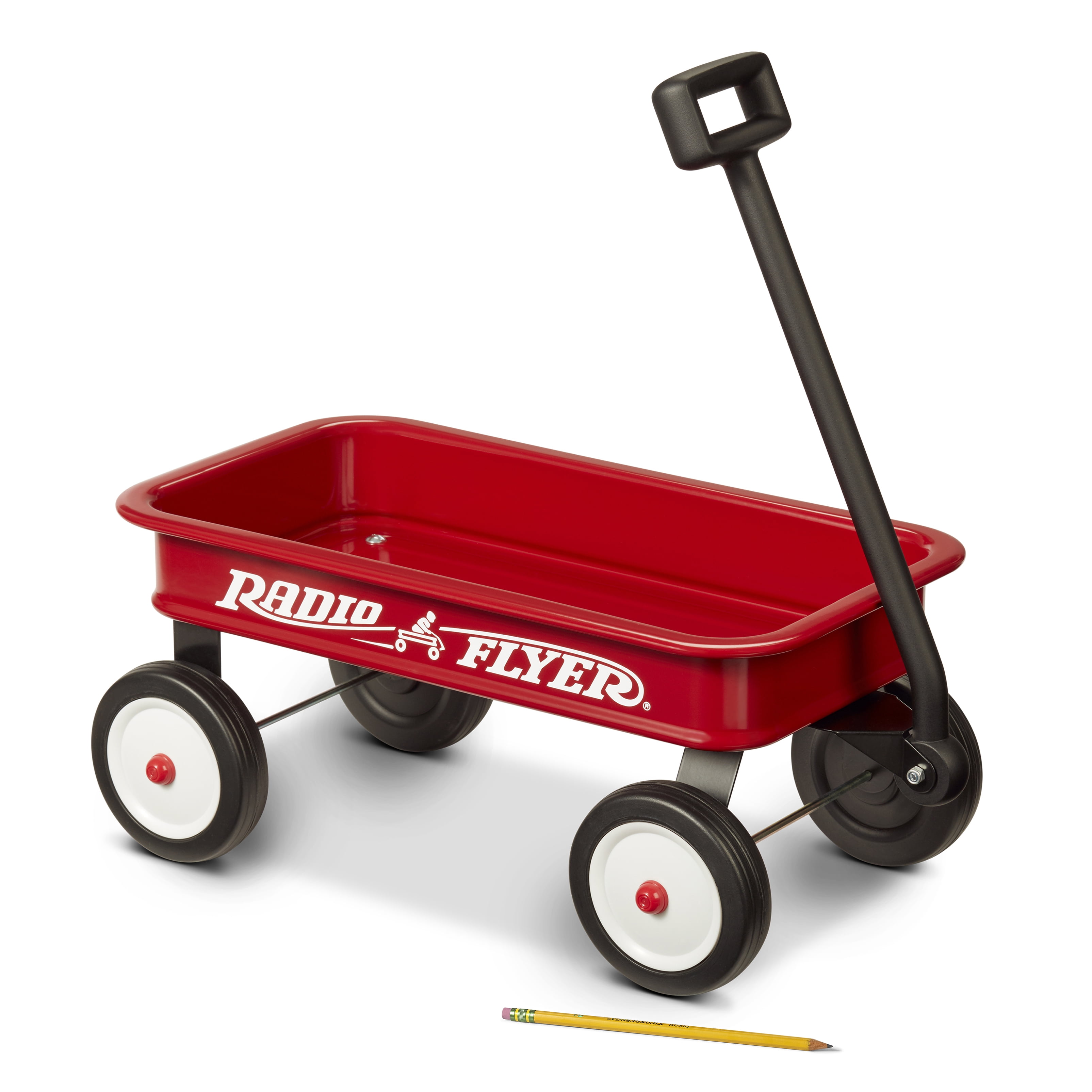 607X Radio Flyer My 1st 2-in-1 Wagon Ride Red for sale online 