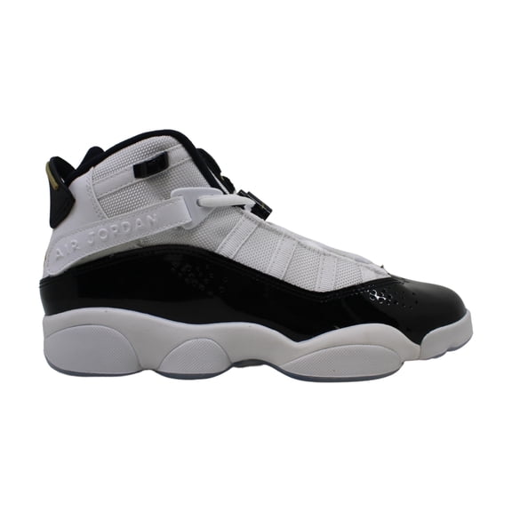 Jordan Men's Shoes JS22992062 Leather Low Top Lace Up Basketball Shoes