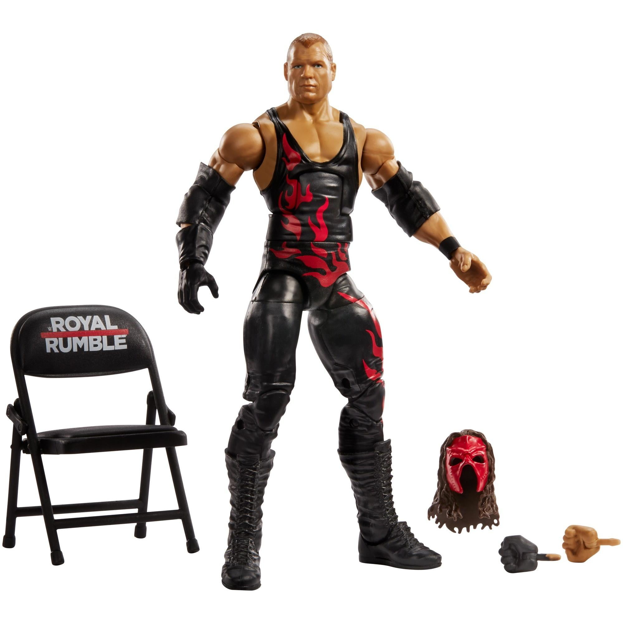 WWE Elite Collection Kane Action Figure with | Ubuy Philippines